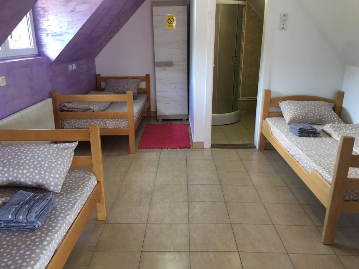 Banja Gornja Trepca-Smestaj Grof Quarto foto