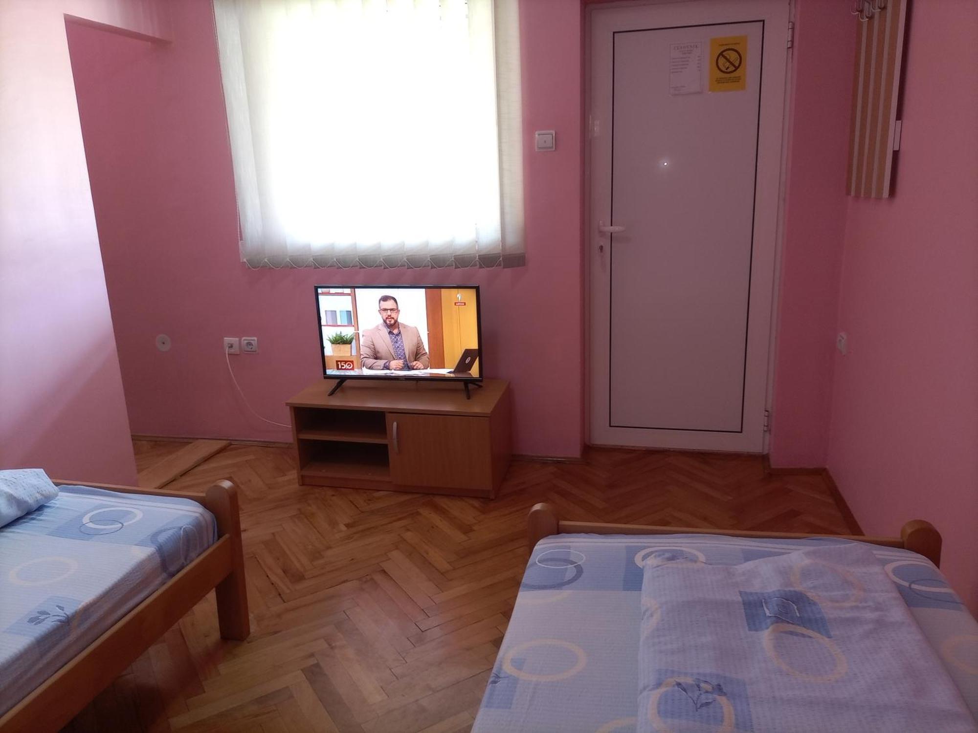 Banja Gornja Trepca-Smestaj Grof Exterior foto