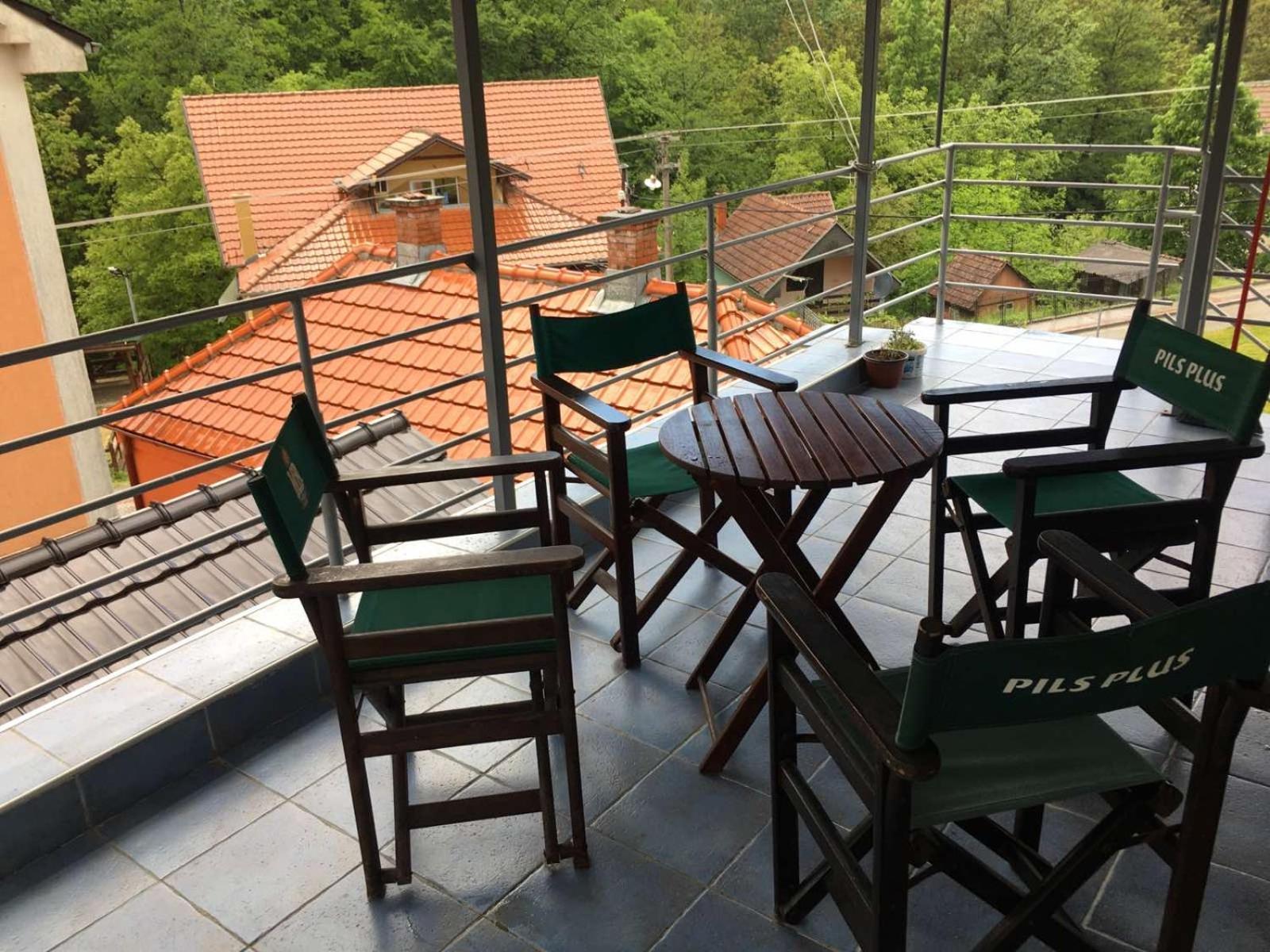 Banja Gornja Trepca-Smestaj Grof Quarto foto