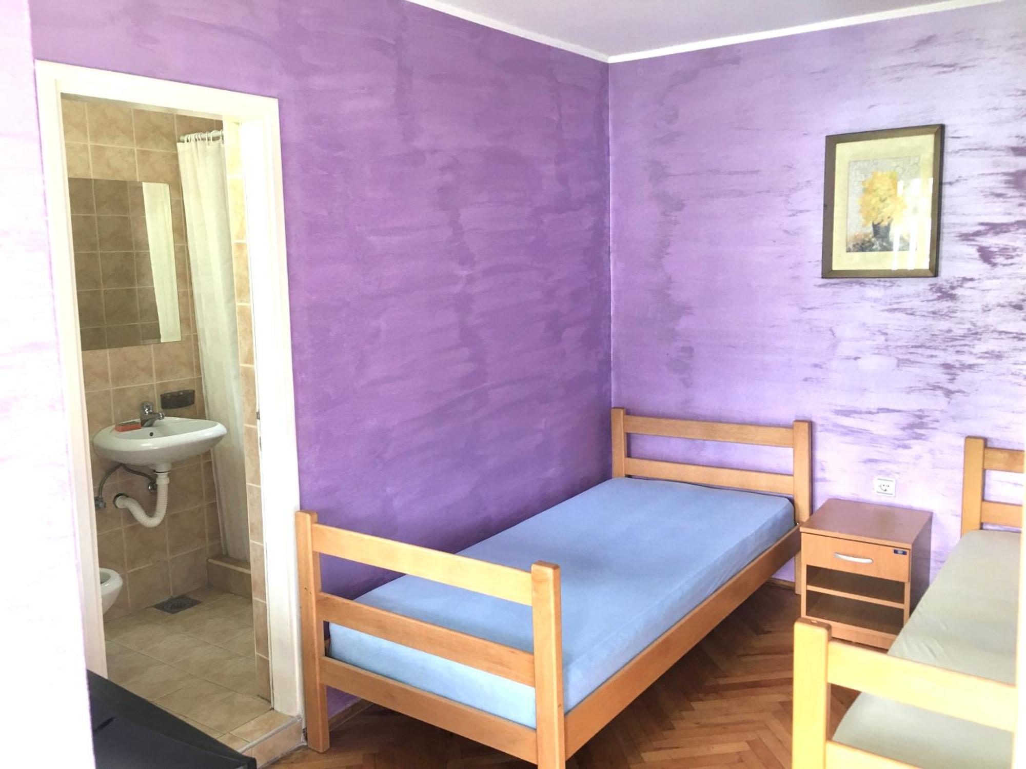 Banja Gornja Trepca-Smestaj Grof Quarto foto