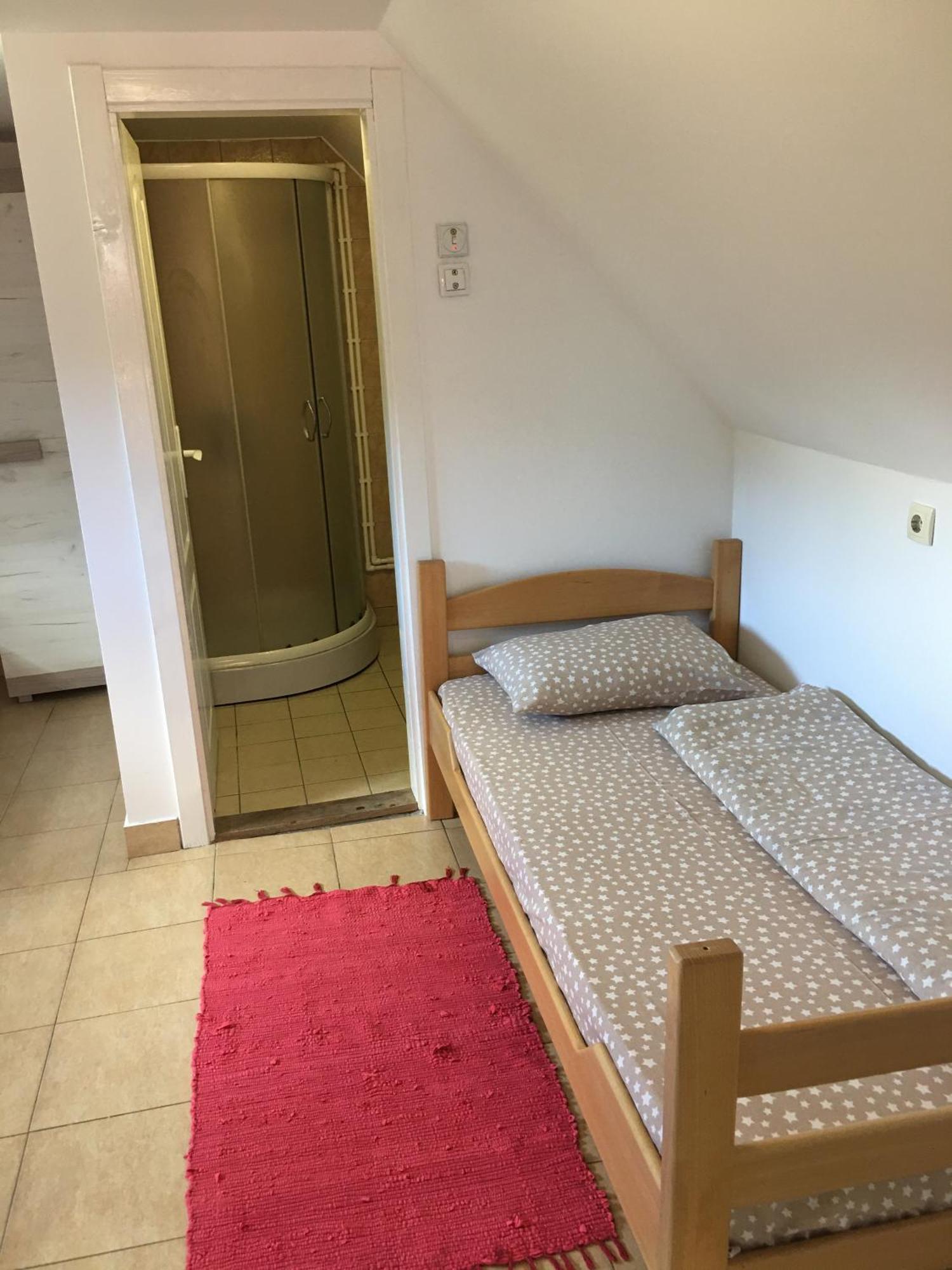 Banja Gornja Trepca-Smestaj Grof Quarto foto