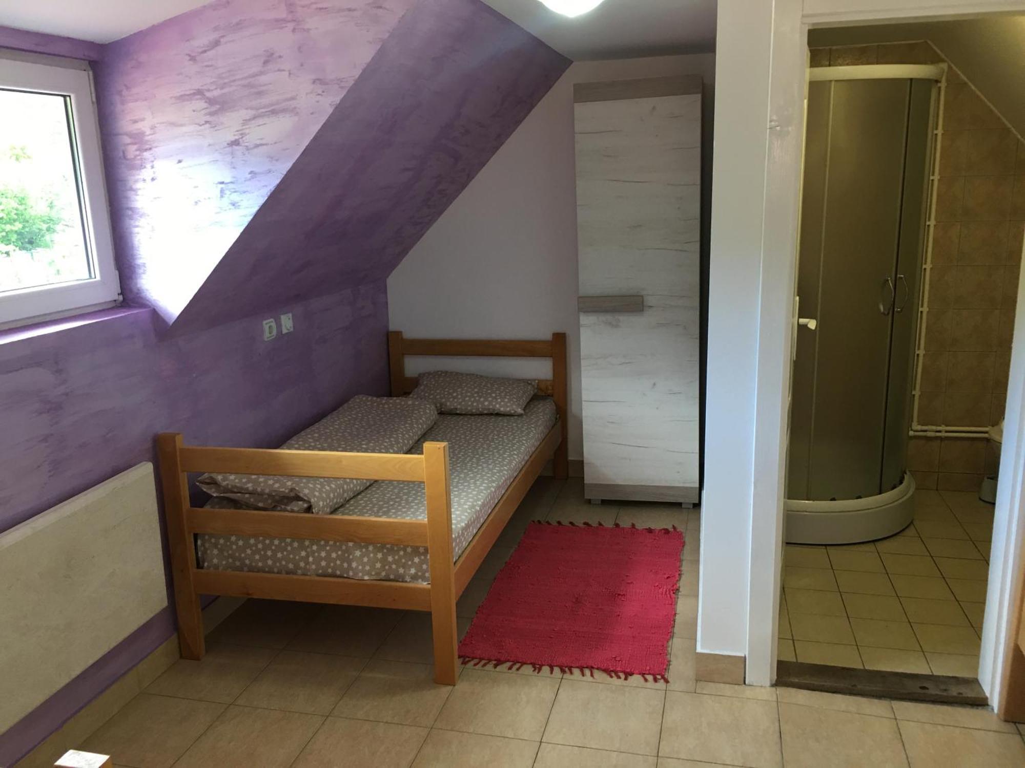 Banja Gornja Trepca-Smestaj Grof Quarto foto