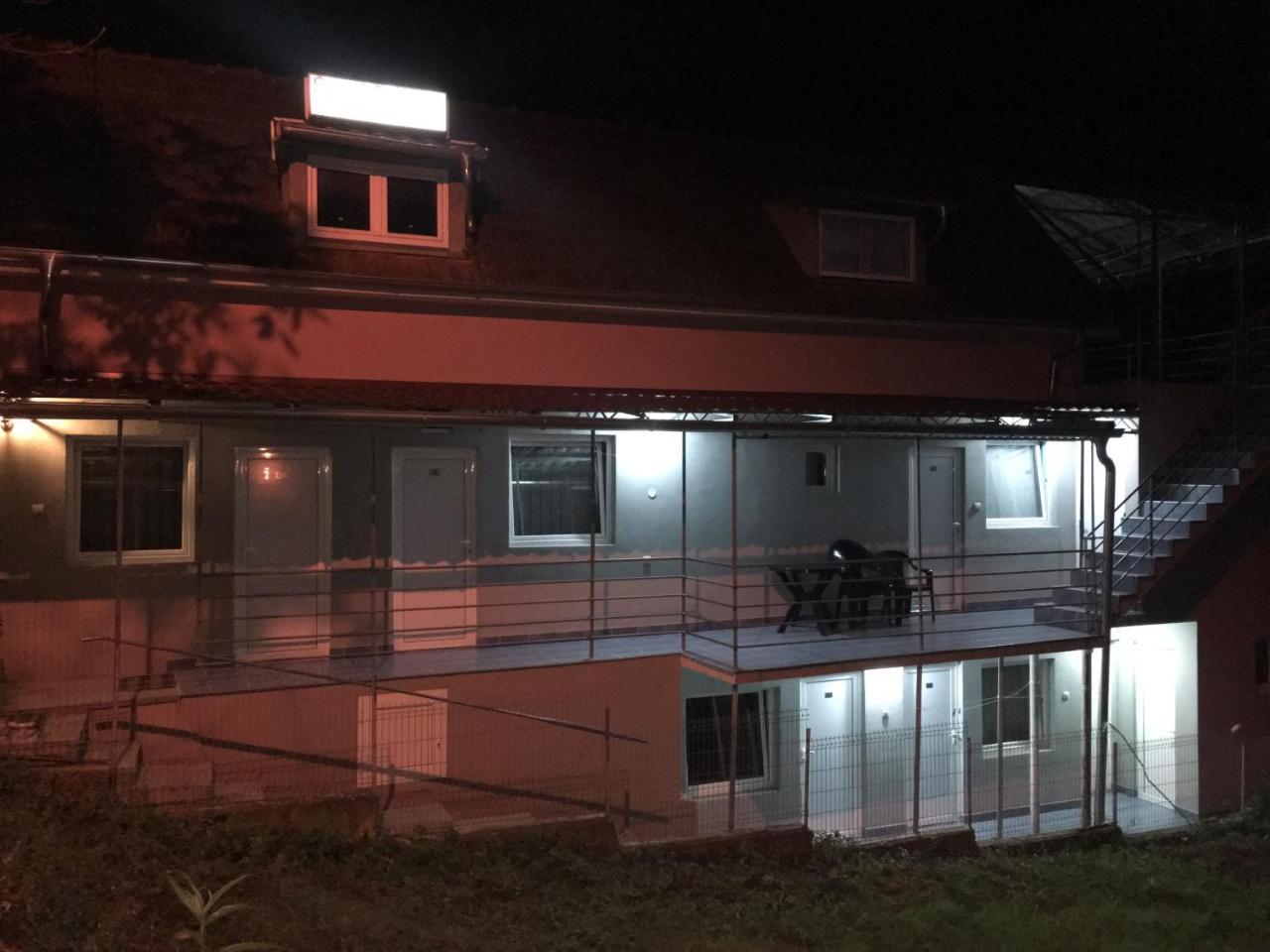 Banja Gornja Trepca-Smestaj Grof Exterior foto